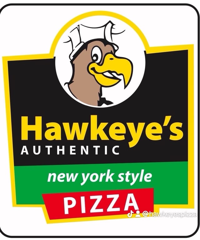 Hawkeyes Pizza Gift Cards