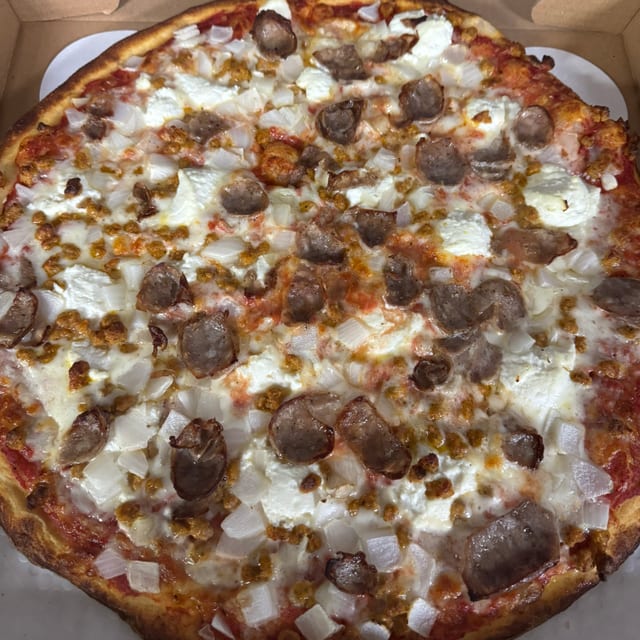 18' XL Sausage Lovers.
