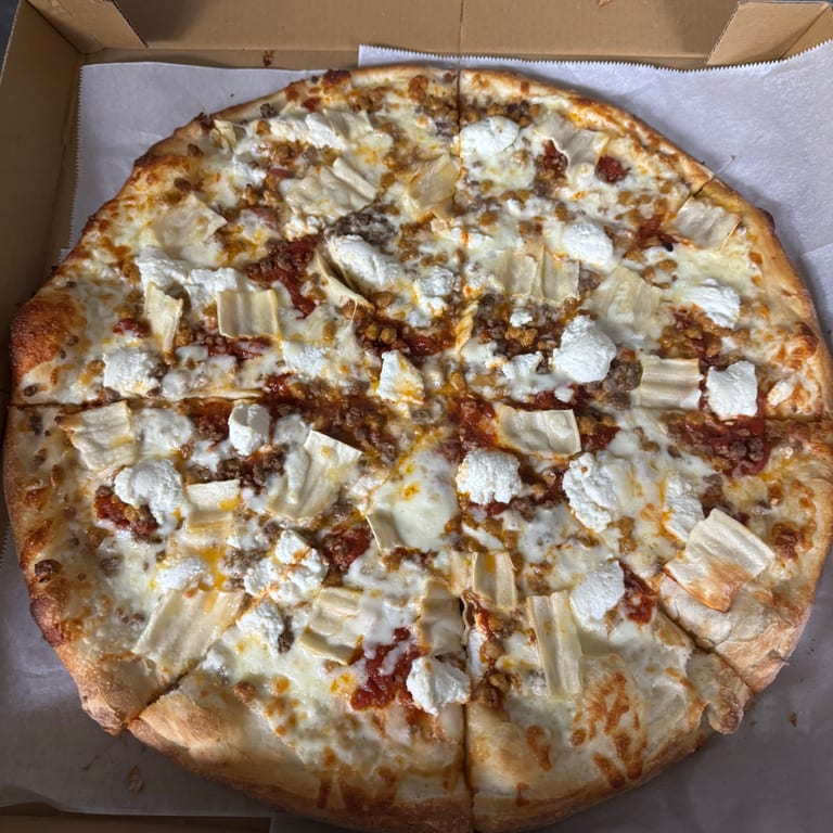 Indulge in Our Lasagna