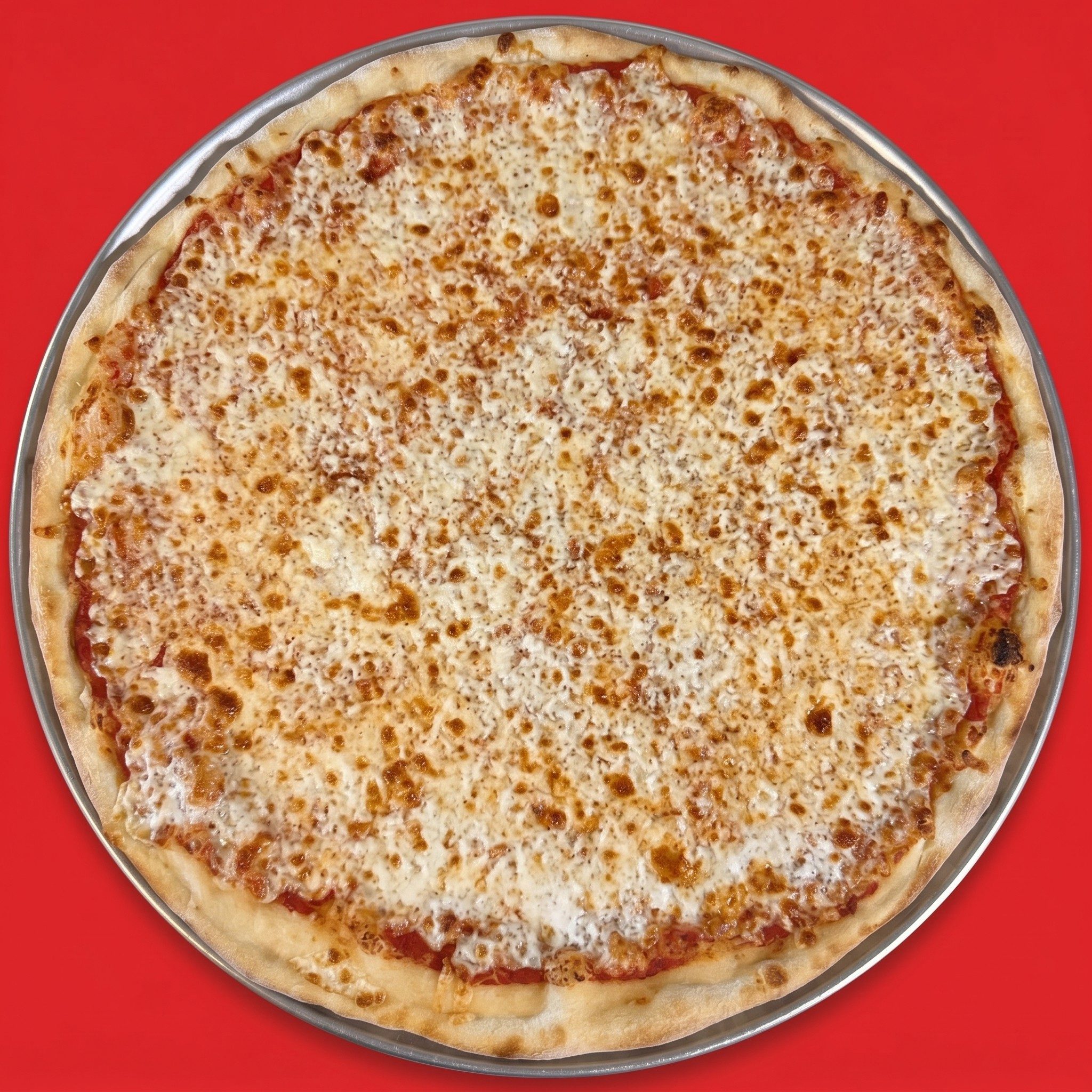 28' Giant Cheese or Specialty Combinations.