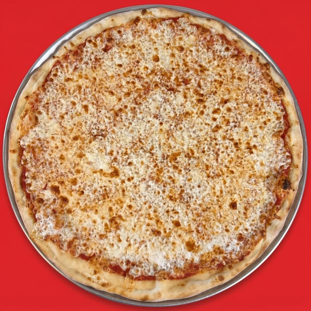 28' Giant Cheese or Specialty Combinations.