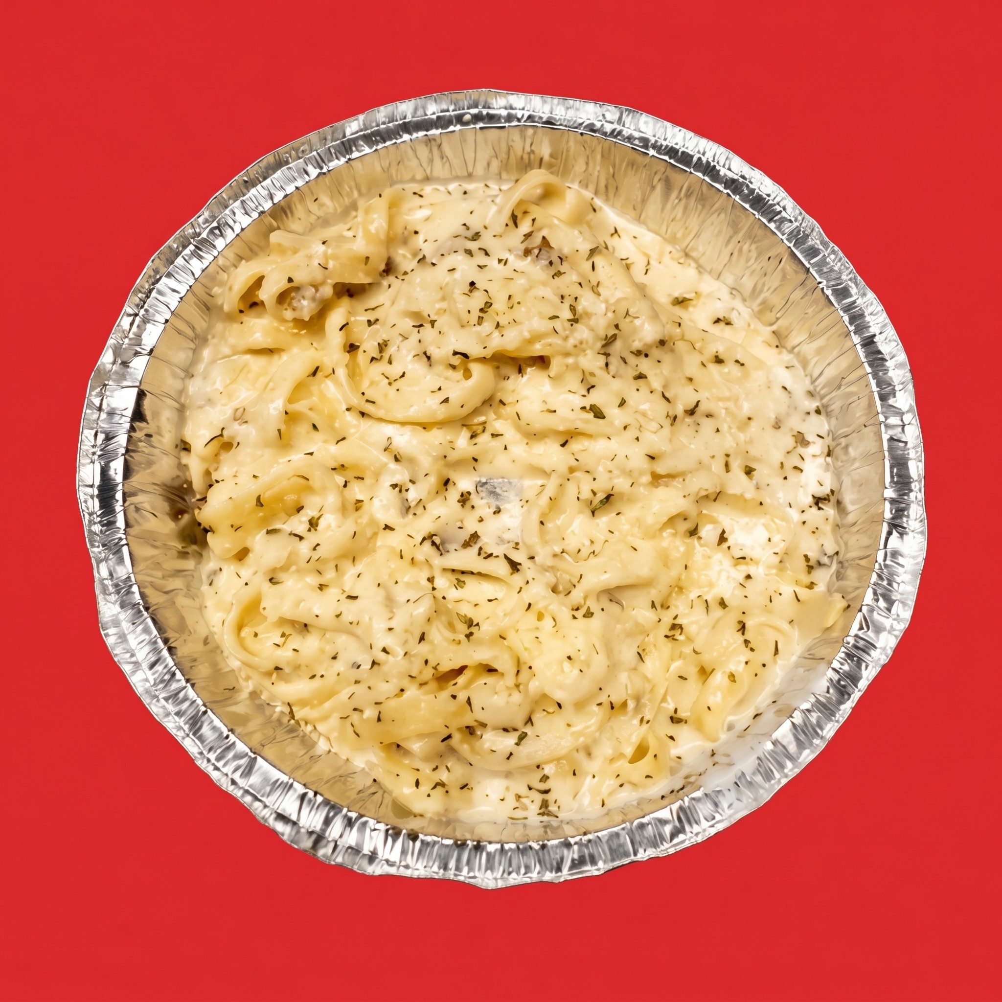Pasta Carbonara.