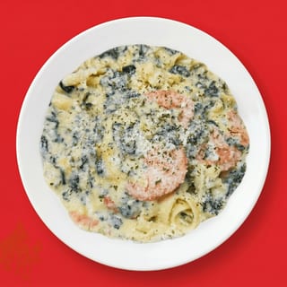 Pasta Florentine
