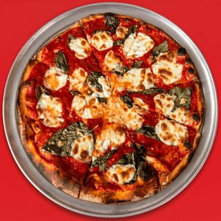 12' Medium Margherita Pizza