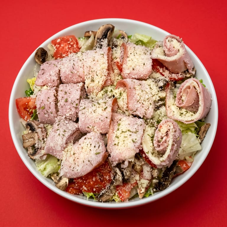 Delicious Antipasto Salad