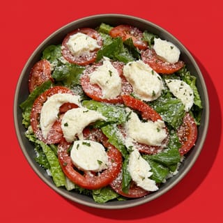 (Salad of the Month) Hawkeye's Caprese Salad