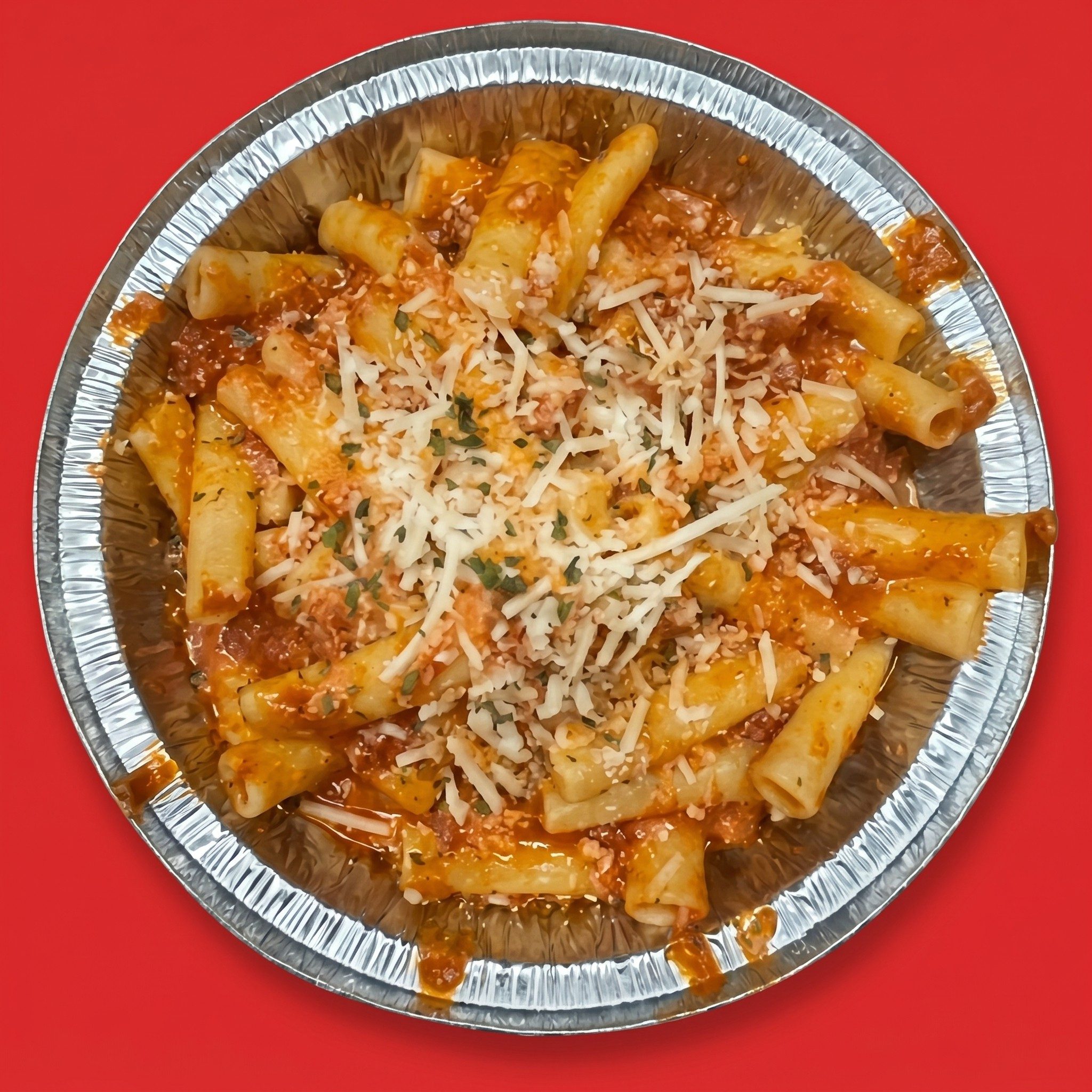 Penne Alla Vodka.