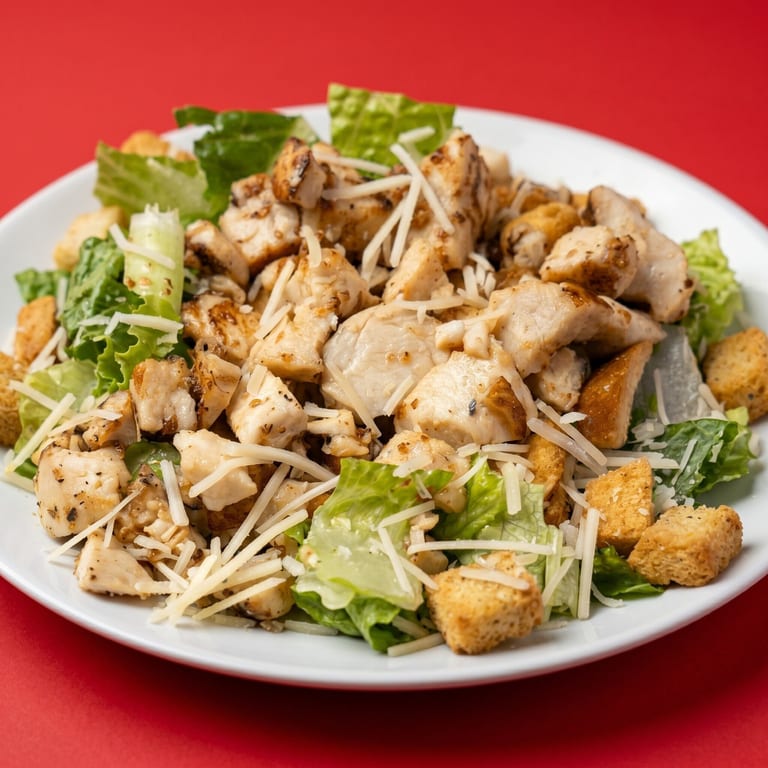Grilled Chicken Delights