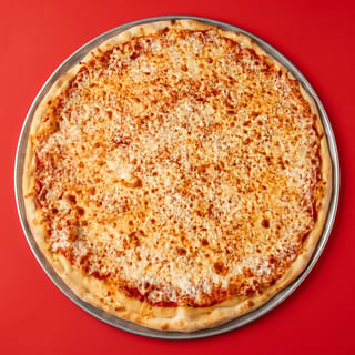 28’ Giant Cheese Pizza Hugh Pizza! (build your own)