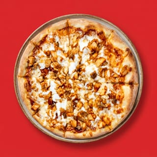 18' XL Honey BBQ Chicken Pizza
