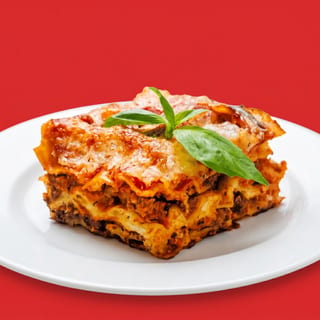 Meat Lasagna