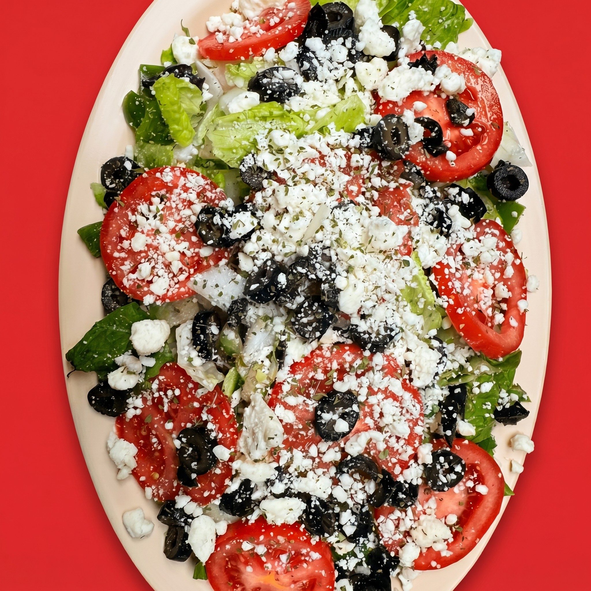 Greek Salad.