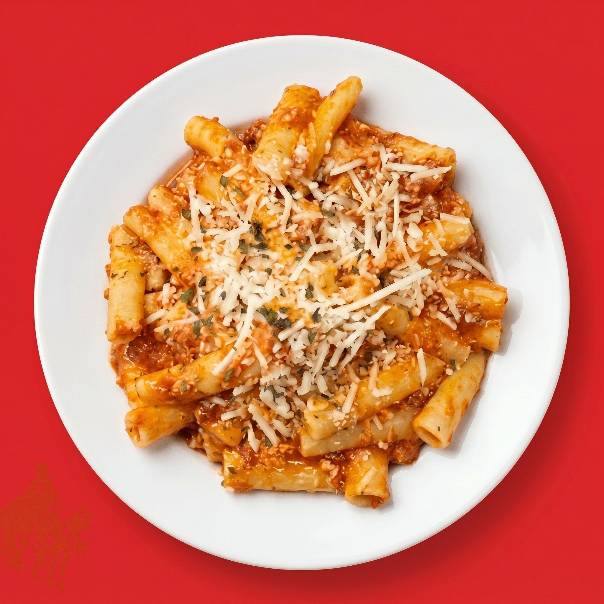 Penne Alla Vodka.
