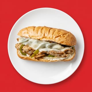 Chicken Philly Sub