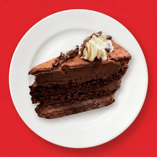 Omg! Chocolate Cake by David’s Cookies.