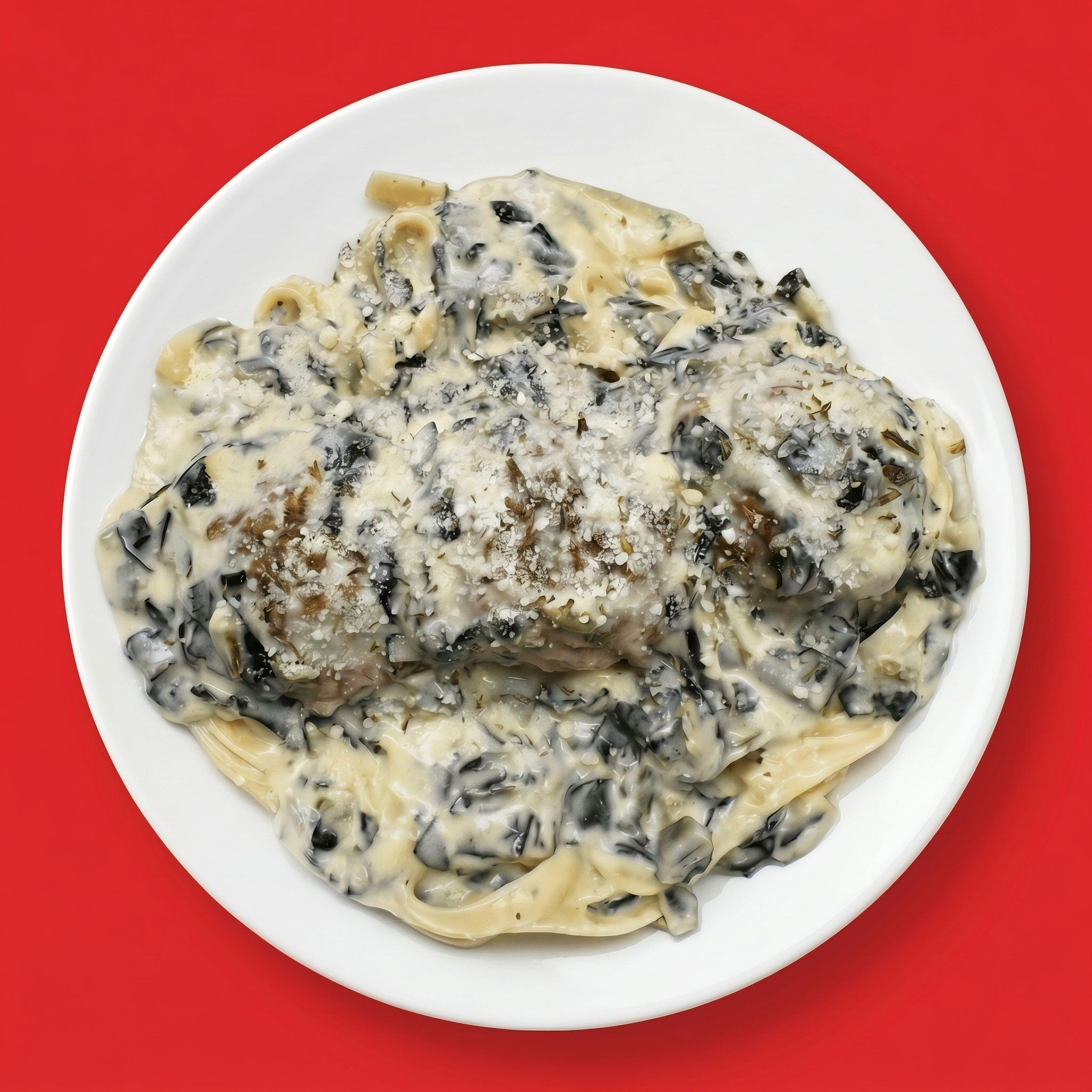 Almafi Pasta.
