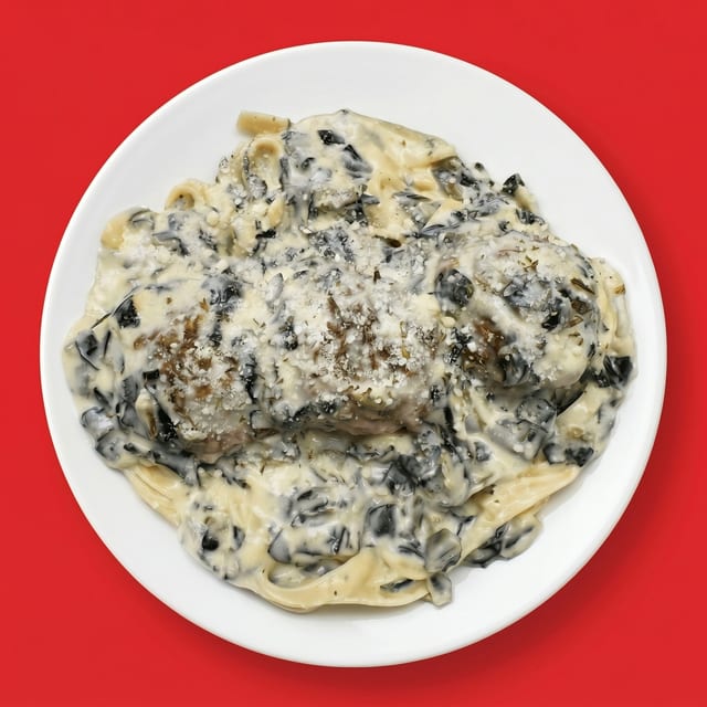 Almafi Pasta.