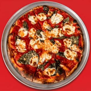 18' XL Margherita Pizza