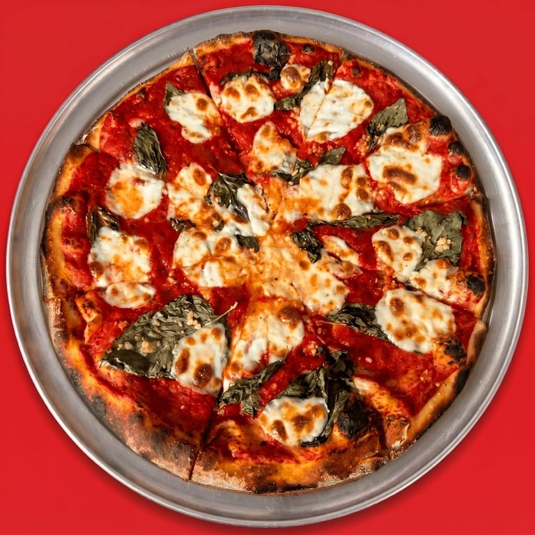 Margherita Pizza Delight