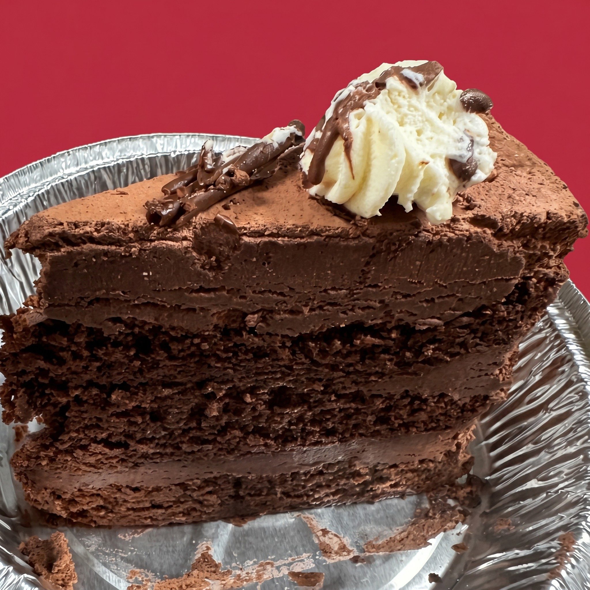 Omg! Chocolate Cake by David’s Cookies.