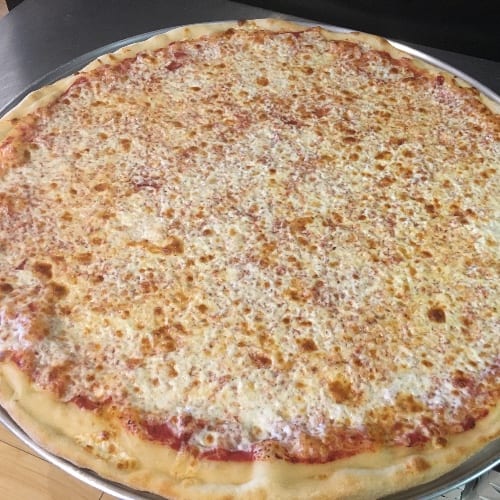 28’ Giant Cheese Pizza Hugh Pizza! (build your own).