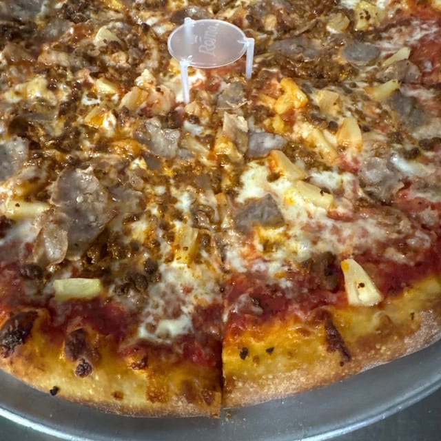 18' XL Sweet and Spicy.