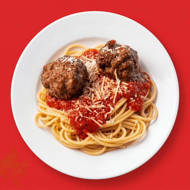 Lunch Pasta Dishes.