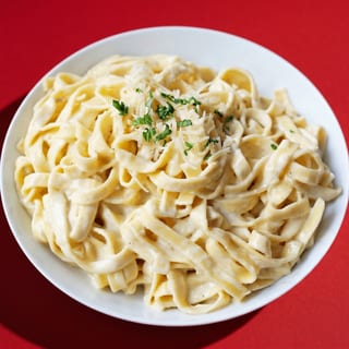 Fettucine Alfredo