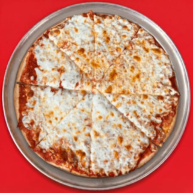 14' Lg Gluten Free Cauliflower Crust & Specialties.