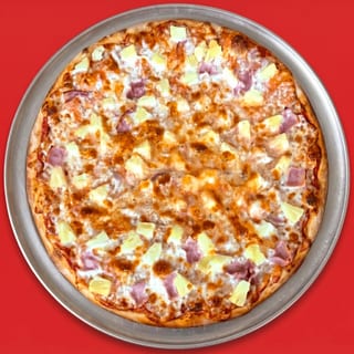 12' Medium Hawaiian Pizza