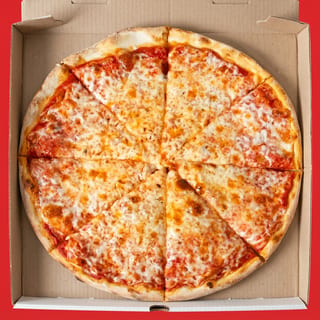 12' Medium Cheese (Feeds 1 to 2 People smaller Pie)