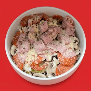 Lunch Salad's