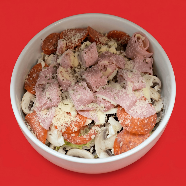 Lunch Salad's.