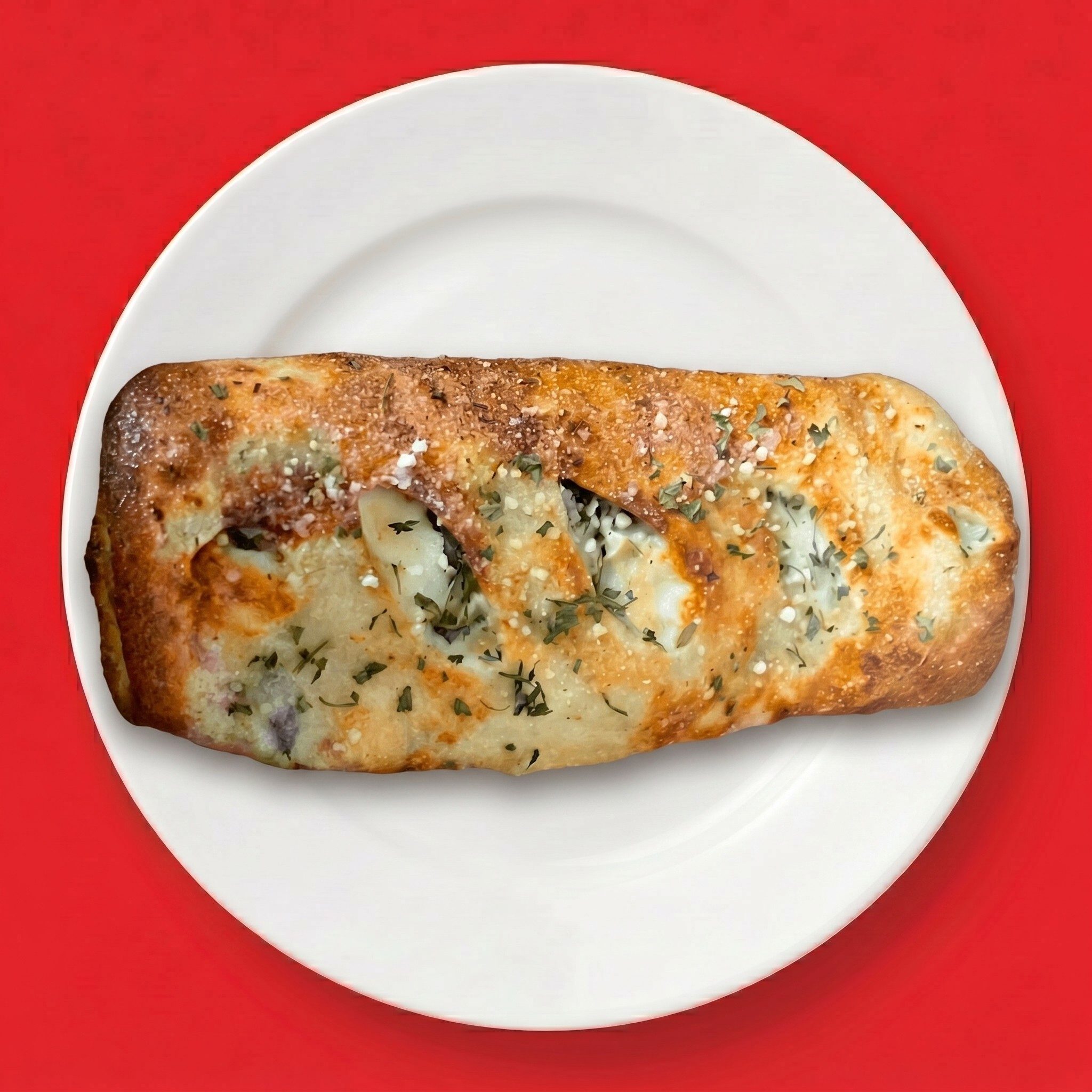 Chicken Roll.