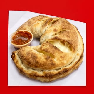 Cheese Calzone Online Thursday! Fillings Additional!