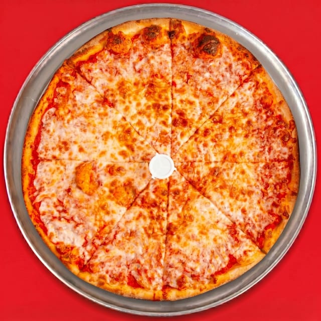 Wacky Wednesday 16' Cheese $12.99.