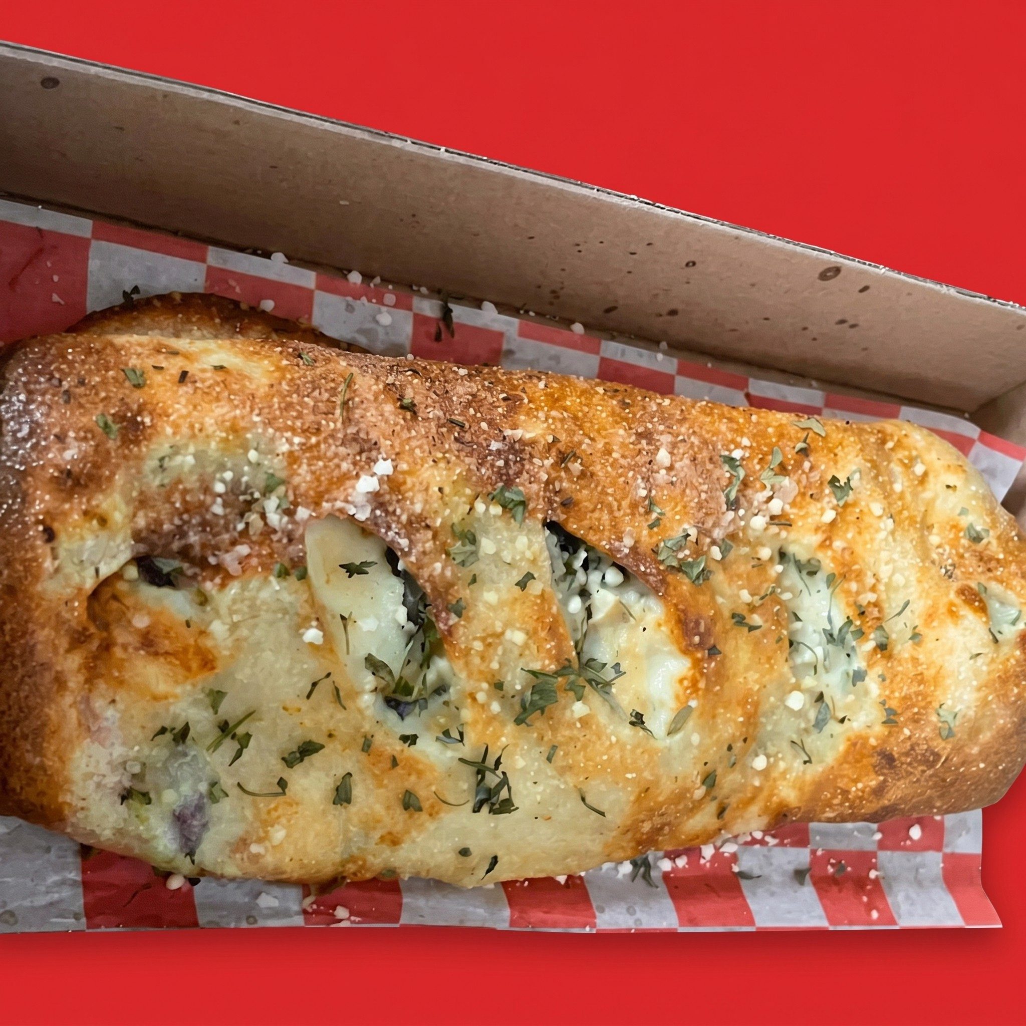 Chicken Roll.