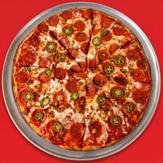 12' Medium Mike's Hot Honey Pizza