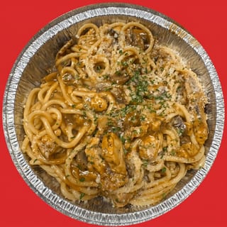 Chicken Mushroom Marsala