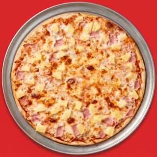 18' XL Hawaiian Pizza