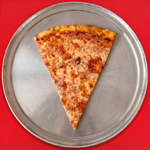 Pizza by the Slice (Select specific slice for price).