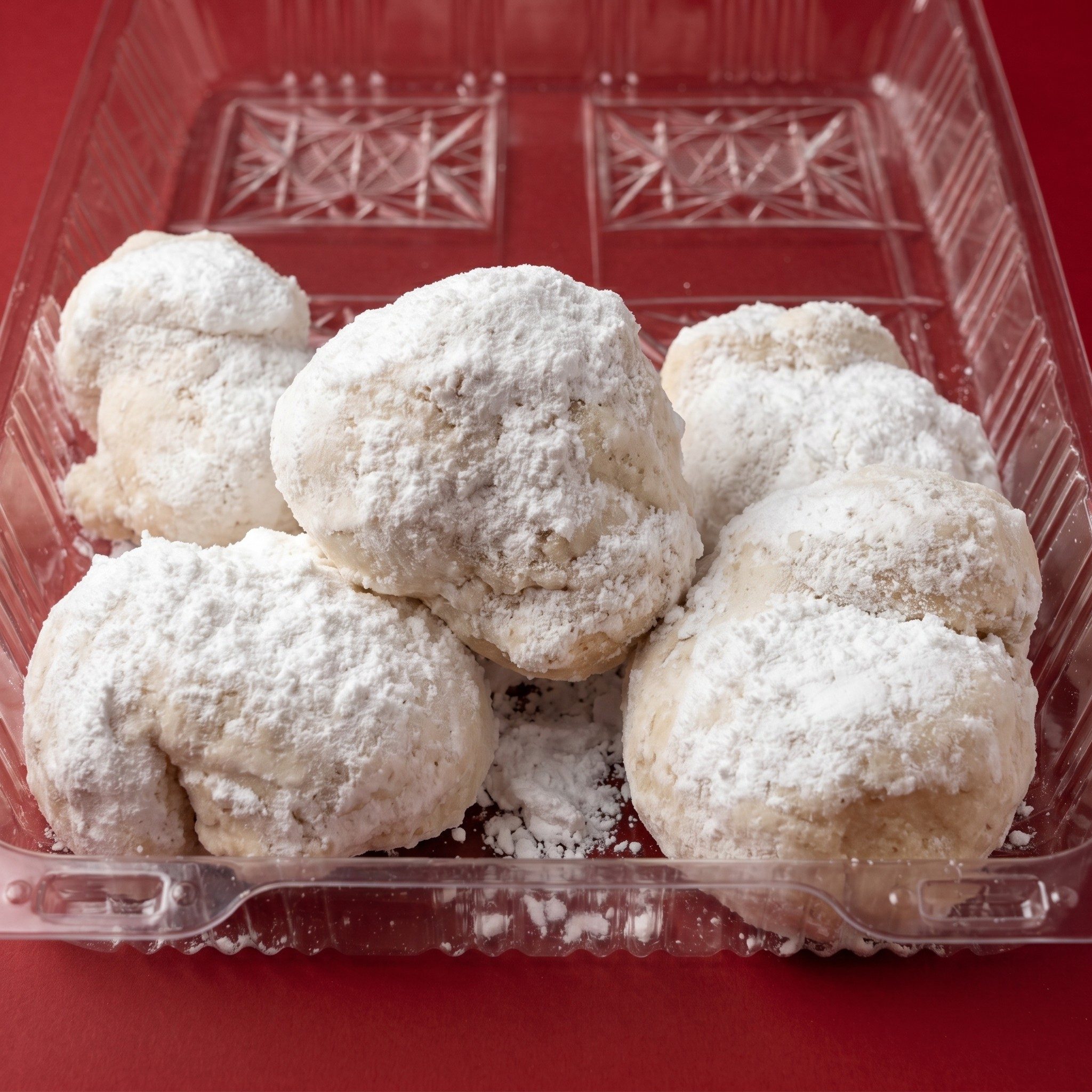 Zeppoles 12 Count.