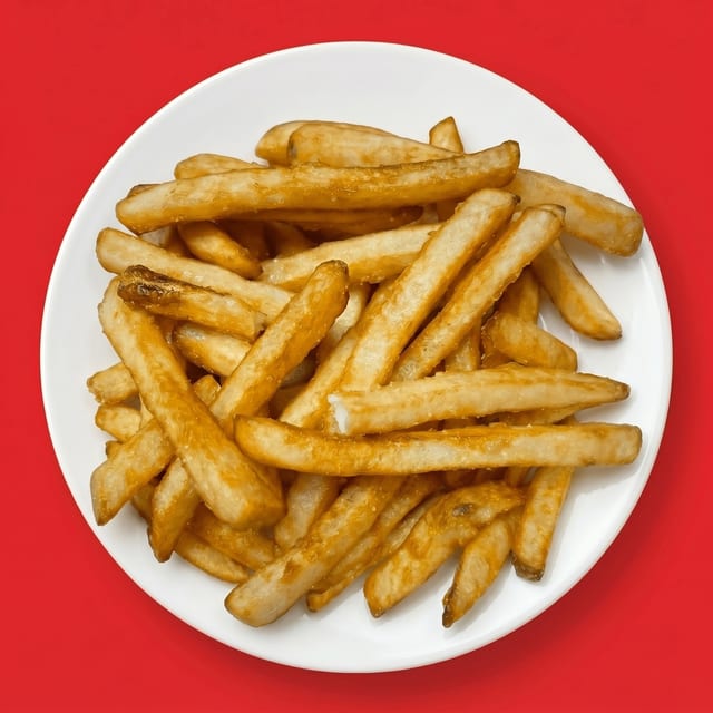 French Fries.