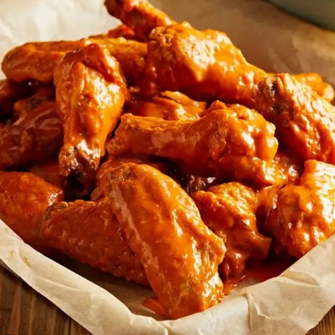 Bone in Wings (Select quantity for price).