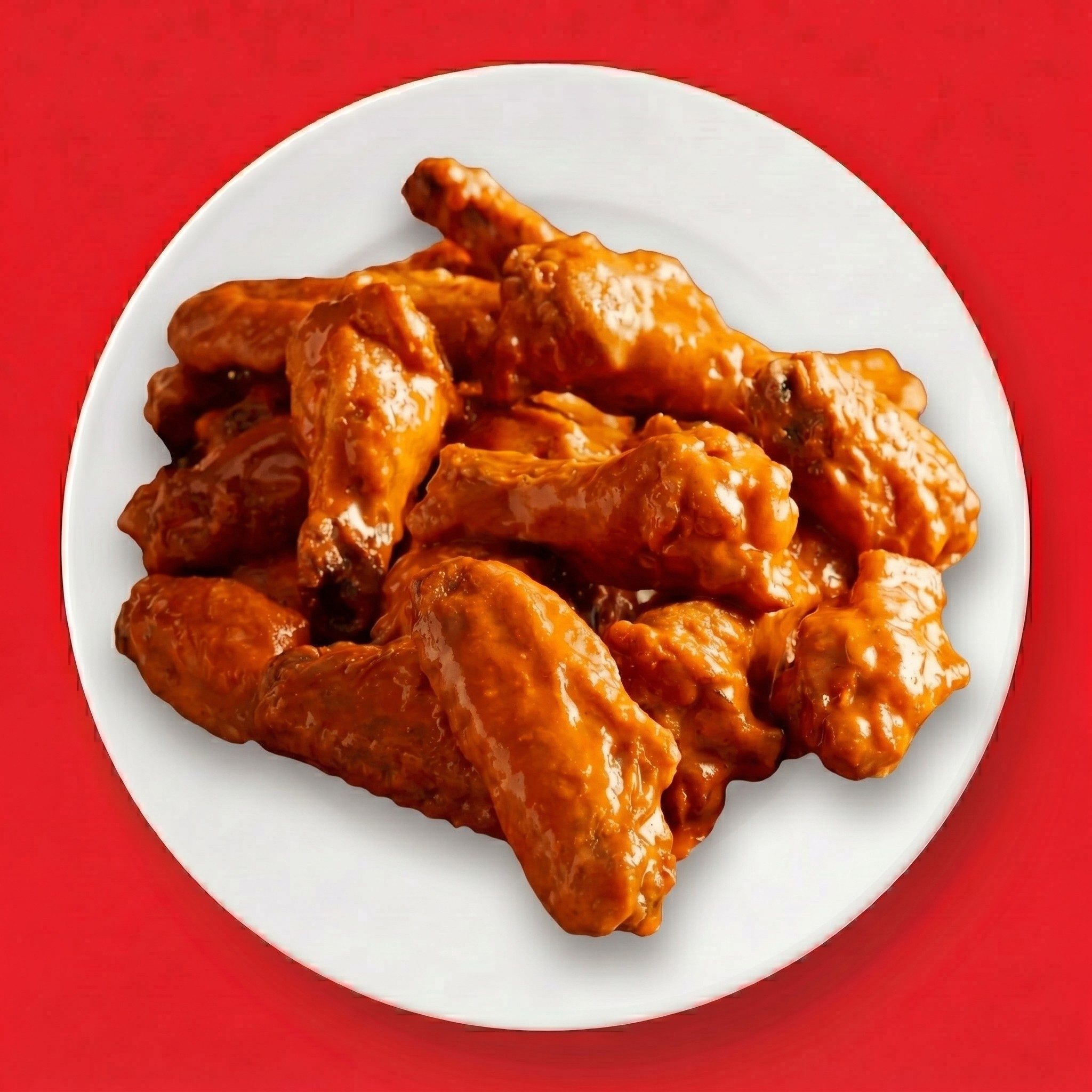 Bone in Wings (Select quantity for price).