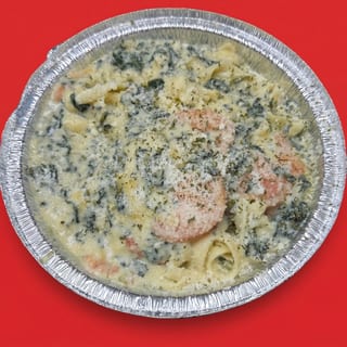 Pasta Florentine