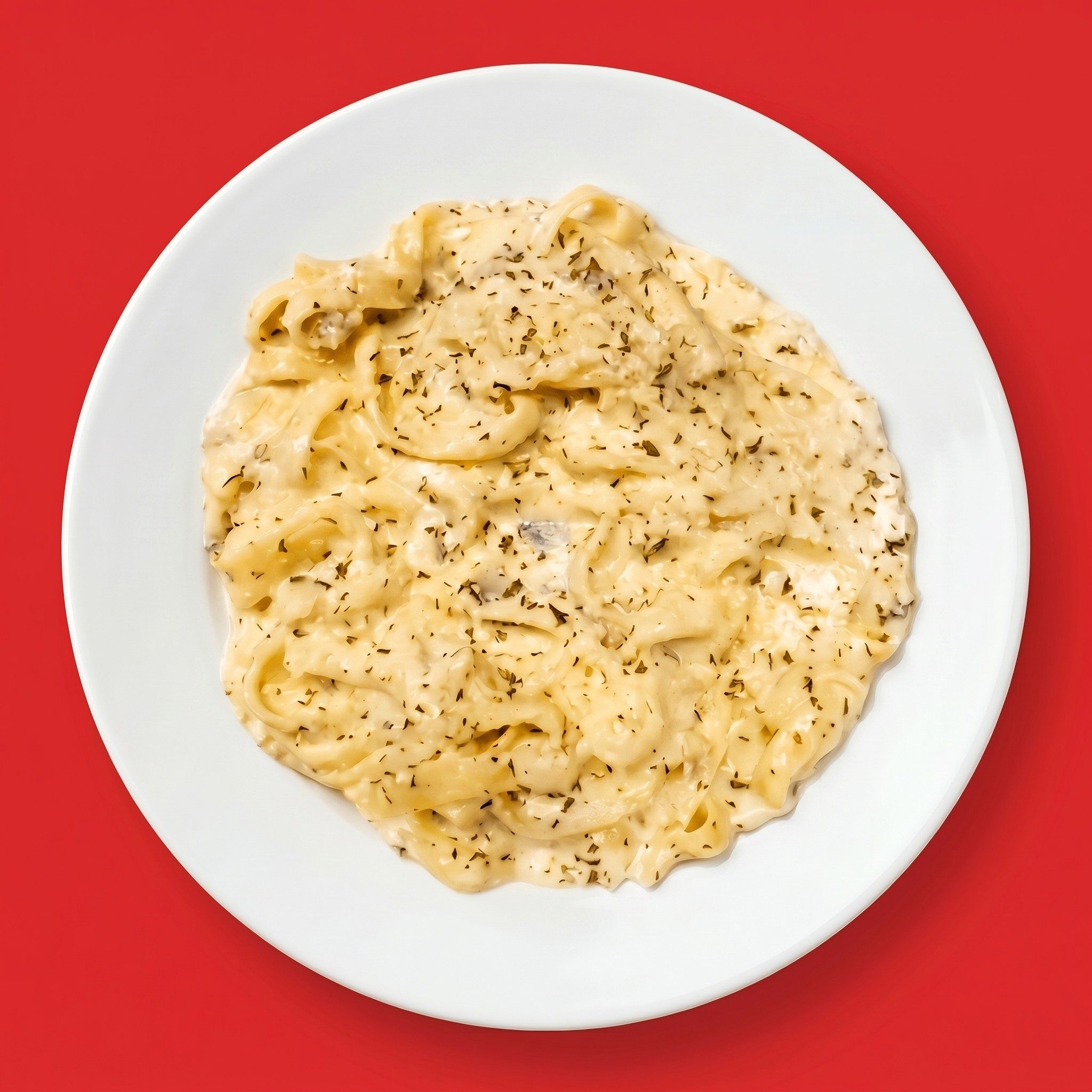 Pasta Carbonara.