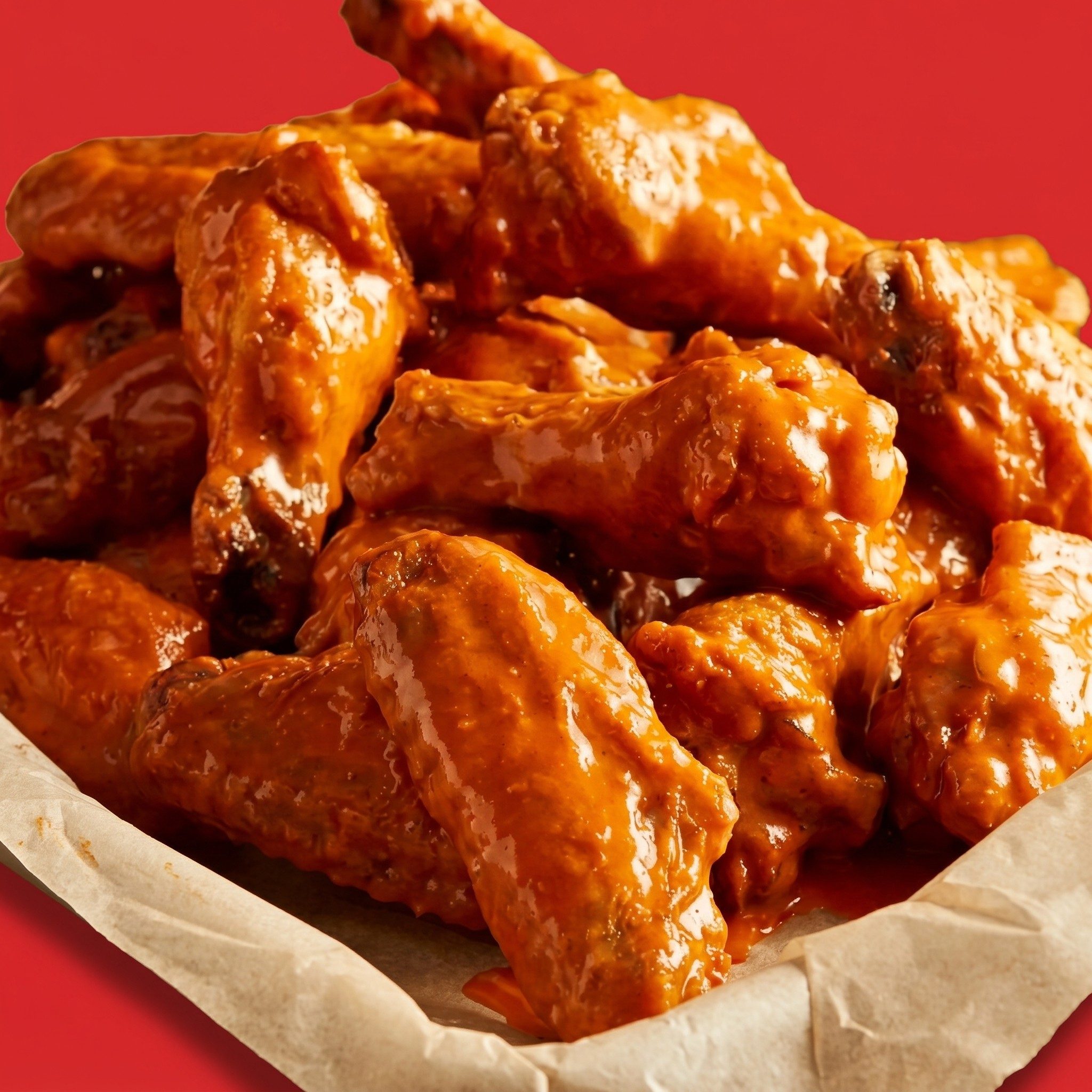Bone in Wings (Select quantity for price).
