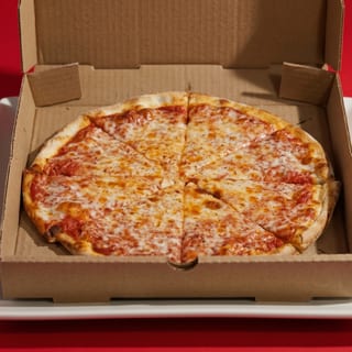 12' Medium Cheese Pizza for $9.99