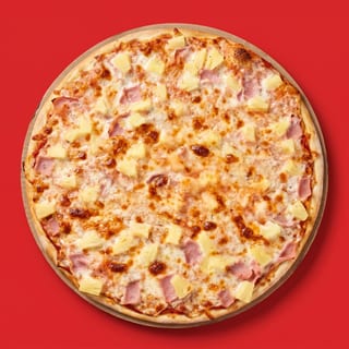 16' Lg Hawaiian Pizza